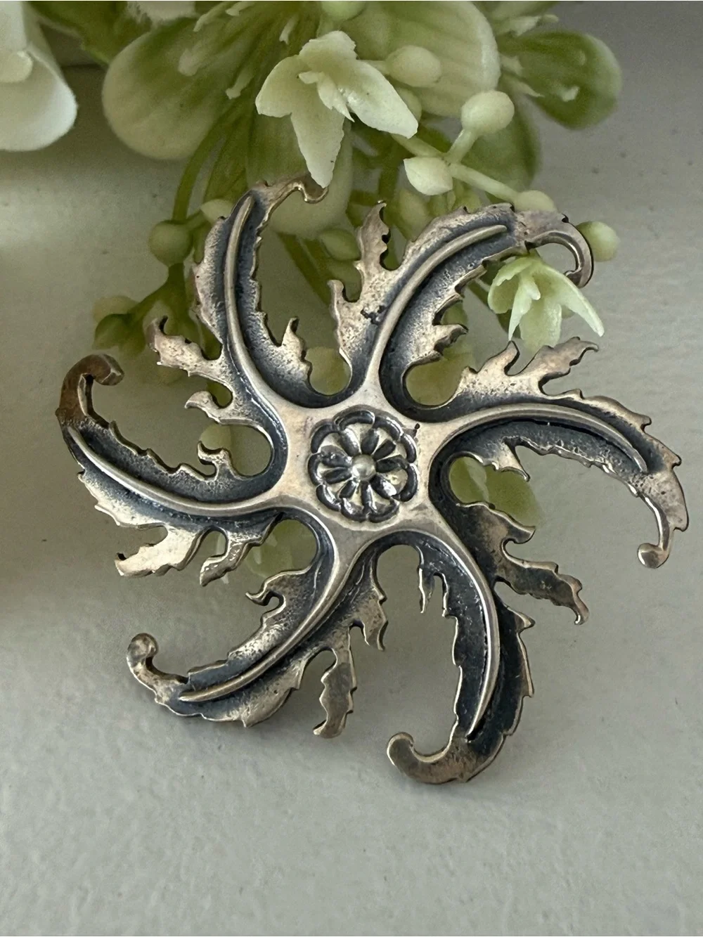 Art Pewter Silver Ltd vintage pewter